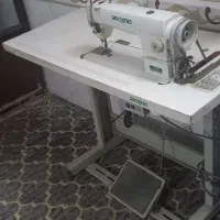 چرخ خیاطی راسته زوجی نودرحدخشک مدل۸۹۰۰فابریک خونگی