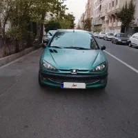 ۲۰۶ مدل۸۰|خودرو سواری و وانت|تهران, اباذر|دیوار