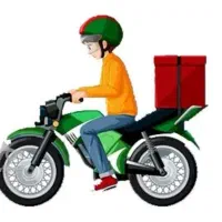 پیک موتوری