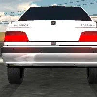 پارس ELX سفید مدل 92