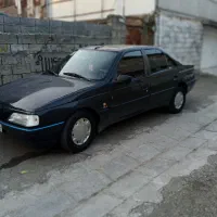 ۴۰۵  مشکی مدل  ۸۵ موتور گیج وسط