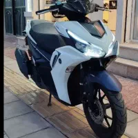 گلکسی R155 درحدصفر|موتورسیکلت|زرندیه, |دیوار