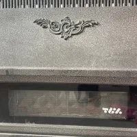 بخاری برفاب|بخاری، هیتر، شومینه|قم, قلعه کامکار|دیوار