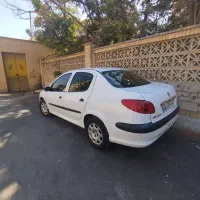 206 SD V8 سالم و خانگی|خودرو سواری و وانت|شیراز, مبعث|دیوار