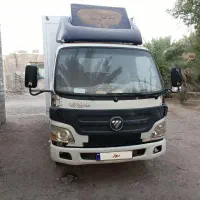 سلام خاور فوتون مدل ۹۴ فنی سالم|خودرو سنگین|رودبار (کرمان), |دیوار