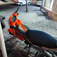 موتور ویو ۱۲۵ رادیسون|موتورسیکلت|گرگان, |دیوار