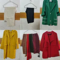 انواع مانتو شلوار شال سرفروشی کسی خواست درخدمتم