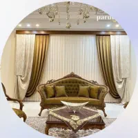 شرایط اقساطی پرده