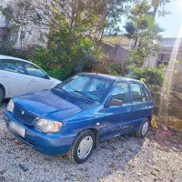 پراید 111 آبی مدل 91|خودرو سواری و وانت|چالوس, |دیوار