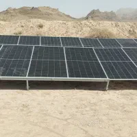 نصب و فروش کلیه تجهیزات خورشیدی