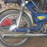 متور ۷۰سی سی ژاپنی