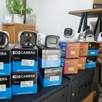 نصب و فروش دوربین مداربسته و دزدگیر اماکن چکی