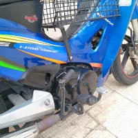 موتور ویو رادیسون|موتورسیکلت|تهران, پونک|دیوار