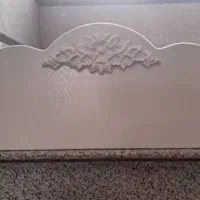 شلف بالای تخت کاملا سالم نو