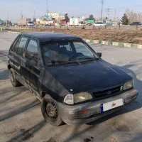 پراید نسیم هاچبک ۸۴ انژکتور