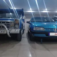 ۴۰۵ موتور ۲۰۰۰ گیربکس زانتیا|خودرو سواری و وانت|شهریار, شهرک امیریه|دیوار