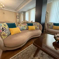 مبل راحتی|مبلمان خانگی و میز عسلی|کرج, اصفهانی‌ها|دیوار