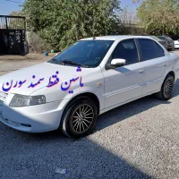 سمند سورن مدل ۹۳