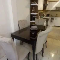 میز نهار خوری ۶ نفره