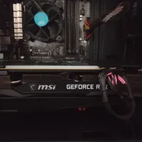 کارت گرافیک MSI rtx 3070ti gddr6x 8gb