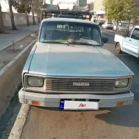 سواری وانت مزدا دوکابین  اصل ژاپن