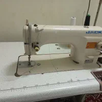 چرخ خیاطی صنعتی جک