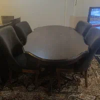 ناهار خوری ۴ نفره