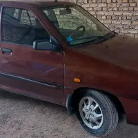 پراید 132مدل 89داشبورد جدید