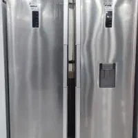 یخچال دوقلو اسنوا مدل mo210ss