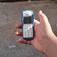 نوکیا نوستالژی 1100 و 6600