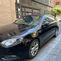 ام جی ۶ GT مدل ۲۰۱۲ بدون رنگ