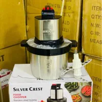 خرد کن سیلور کرست