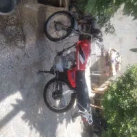 موتور سیکلت آچار نخورده|موتورسیکلت|بولی, |دیوار