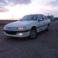 پژو پارس مدل 87