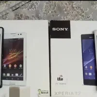 ۲ گوشی سونی T3 Xperiac