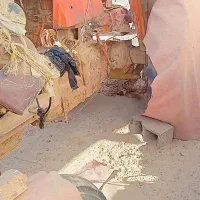 تراکتور رومانی سوخت دار فروش فوری|خودرو سنگین|هیرمند, |دیوار