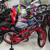 دوچرخه بچگانه OK جنس باکیفیت|دوچرخه، اسکیت، اسکوتر|مشکین‌دشت, |دیوار