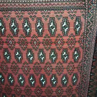 پشتی طرح ترکمن