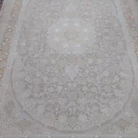 ۲تخته فرش۶متری۱۲۰۰شانه کرم طلاکوب خاطره۶ماه کارکرد|فرش|کرج, فاز ۱ مهرشهر|دیوار