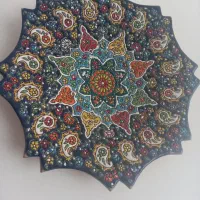میوه خوری بزرگ و دیوارکوب و گلدان|صنایع دستی و سایر لوازم تزئینی|قم, براسون|دیوار