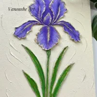 تابلو تکسچر و سفالی برای دکوراسیون خانه