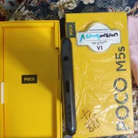 شیائومی Poco M5s با حافظهٔ ۱۲۸ گیگابایت|موبایل|فولادشهر, B8|دیوار