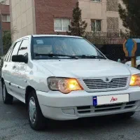 پراید111 بی رنگ پلمپ