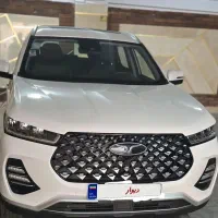 تیگو ۷ پرو پرمیوم سفید صدفی|خودرو سواری و وانت|تهران, جنت‌آباد جنوبی|دیوار