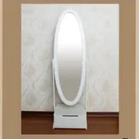 آینه قدی تک کشو