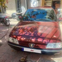 پژو ۲۰۰۰ مدل ۱۳۷۷|خودرو سواری و وانت|اصفهان, وحید|دیوار