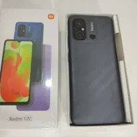 گوشی شیائومی Redmi 12C حافظه 128 رم 6 آکبند