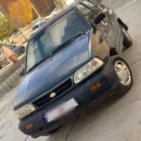 پراید 131مدل 83