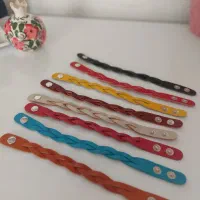 دستبند چرمی بافت|بدلیجات|اندیشه, اندیشه فاز ۳|دیوار