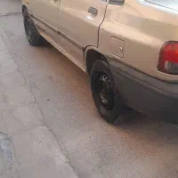 پراید بژ ۸۸|خودرو سواری و وانت|قائمشهر, |دیوار